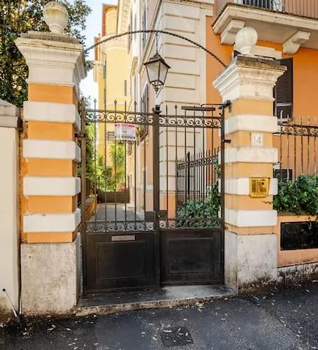 Loft Torlonia In Center Town Apartment Rom