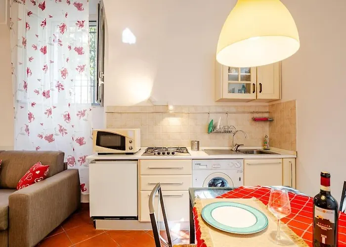 Loft Torlonia In Center Town * Rom