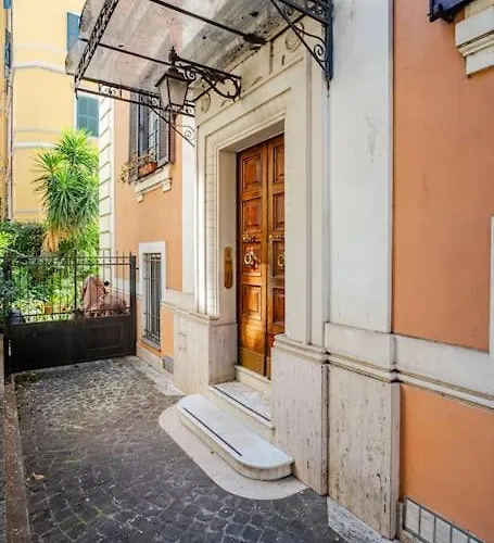 Apartment Loft Torlonia In Center Town *