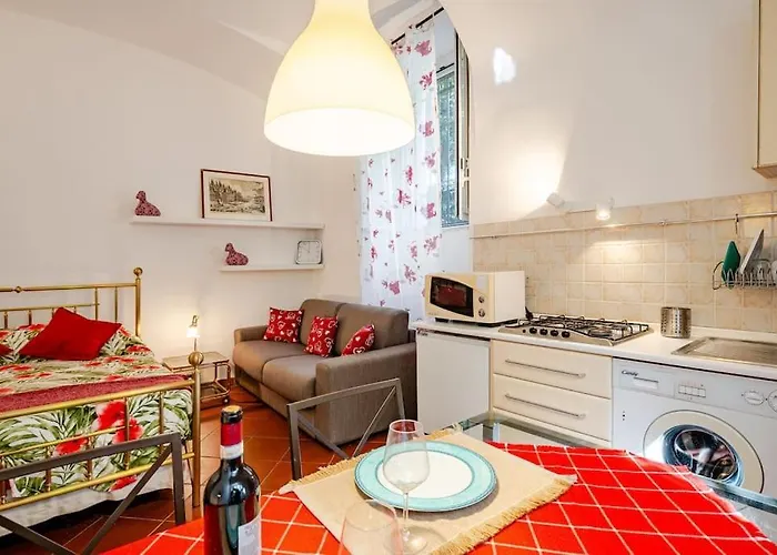 Loft Torlonia In Center Town Apartment Rom