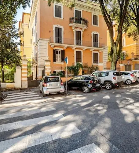 Loft Torlonia In Center Town